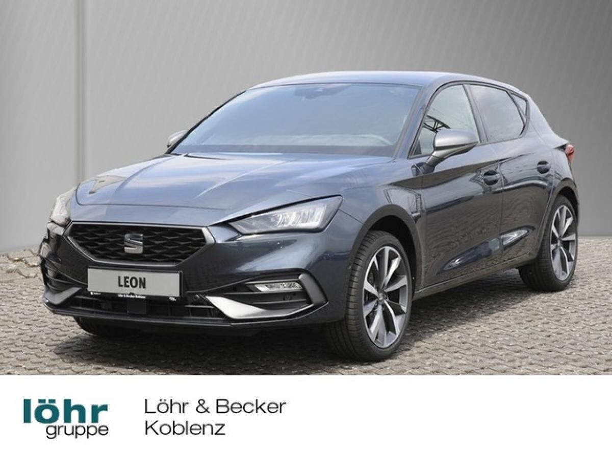 Seat Leon FR 1.5 eTSI / 7-Gang-DSG KAB * Gültig nur für Cupra Fahrer *