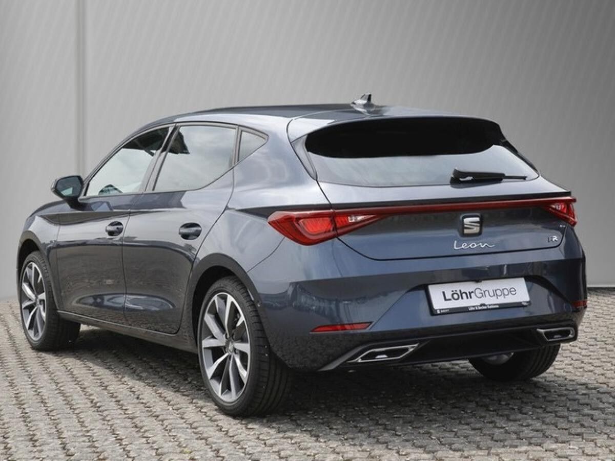 Seat Leon FR 1.5 eTSI / 7-Gang-DSG KAB * Gültig nur für Cupra Fahrer *