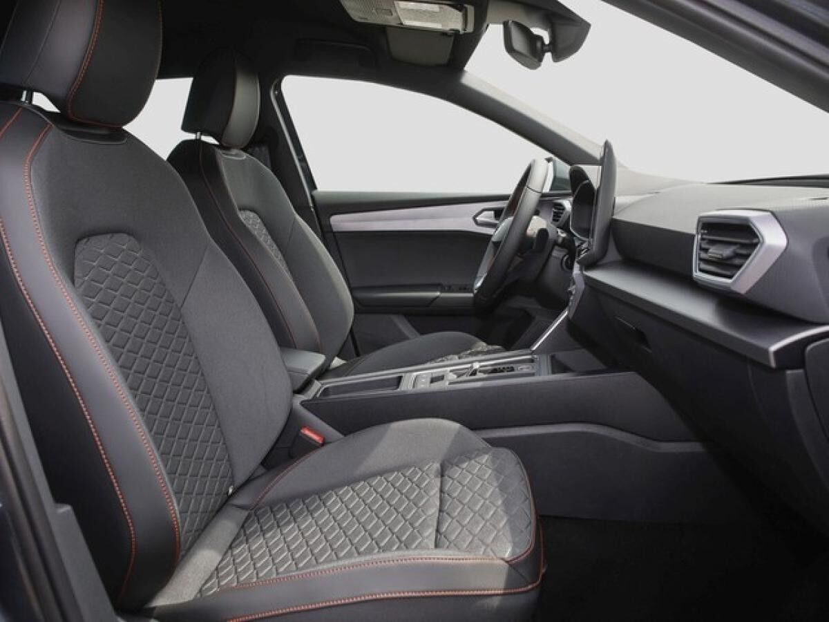 Seat Leon FR 1.5 eTSI / 7-Gang-DSG KAB * Gültig nur für Cupra Fahrer *