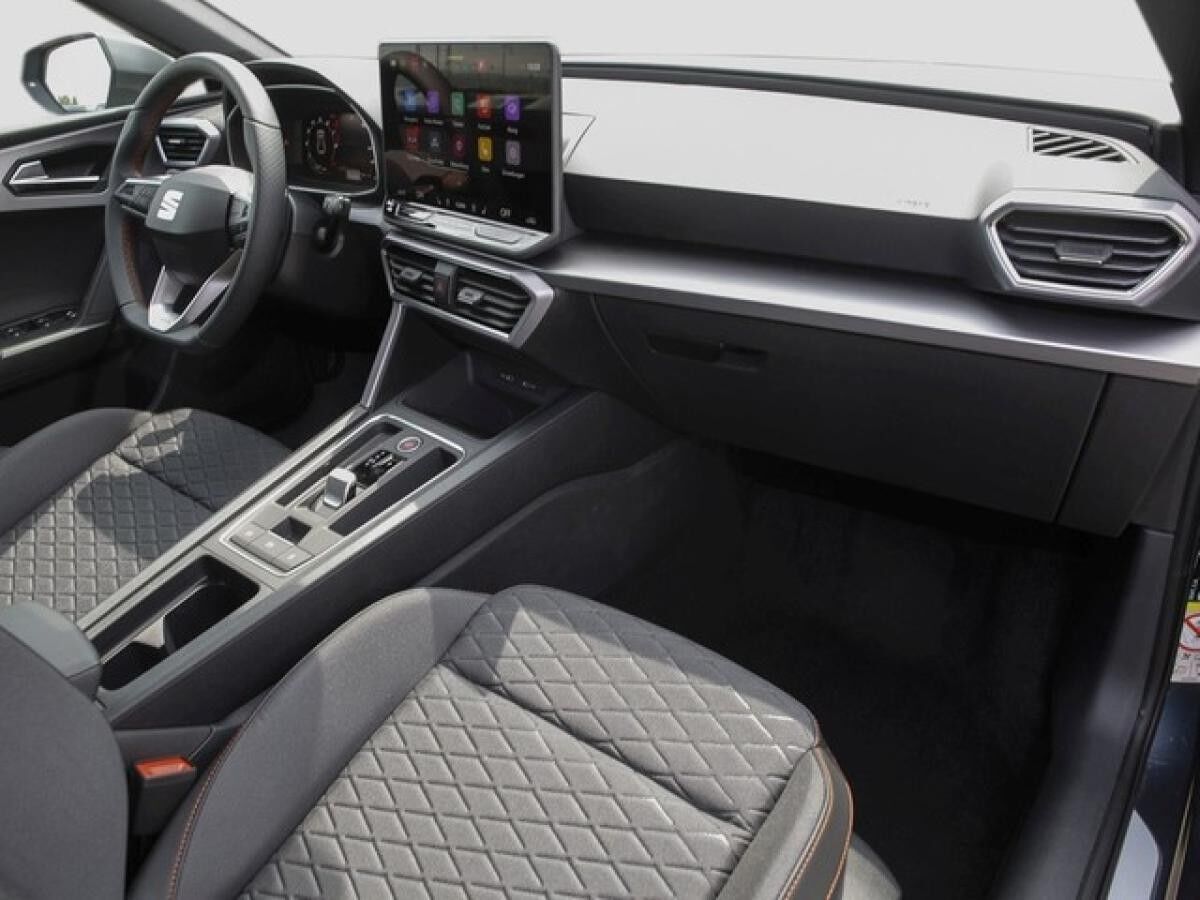 Seat Leon FR 1.5 eTSI / 7-Gang-DSG KAB * Gültig nur für Cupra Fahrer *