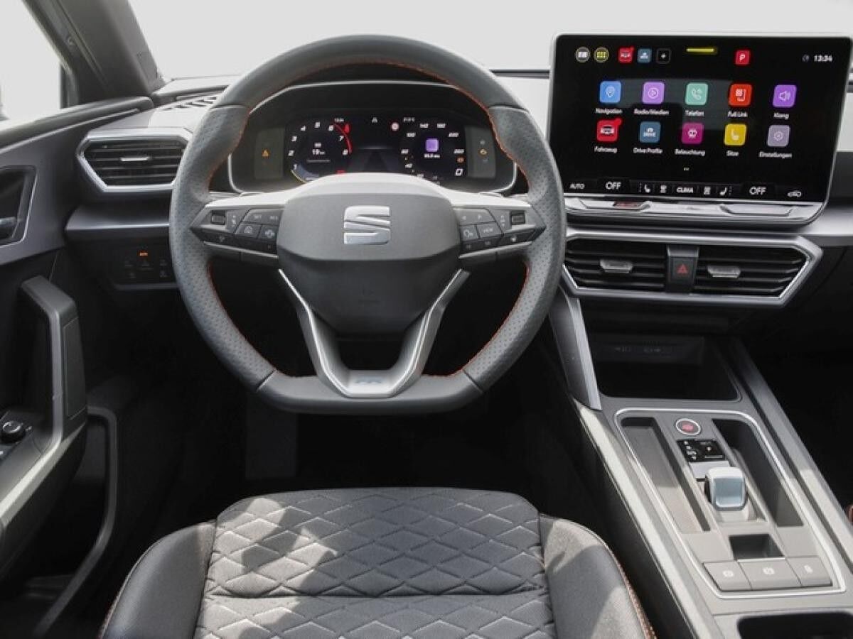 Seat Leon FR 1.5 eTSI / 7-Gang-DSG KAB * Gültig nur für Cupra Fahrer *