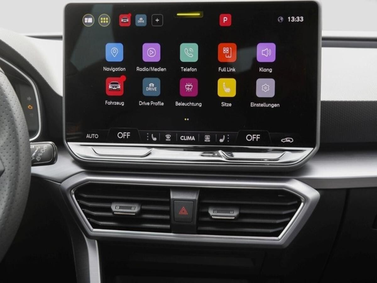 Seat Leon FR 1.5 eTSI / 7-Gang-DSG KAB * Gültig nur für Cupra Fahrer *