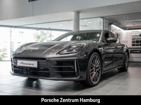 Porsche Panamera 4S E-Hybrid Panorama BOSE Head-Up