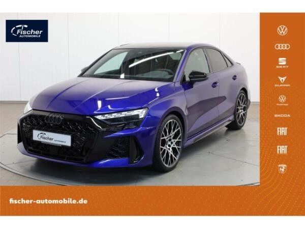Audi RS3 Limousine TFSI quattro