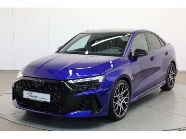 Audi RS3 Limousine TFSI quattro