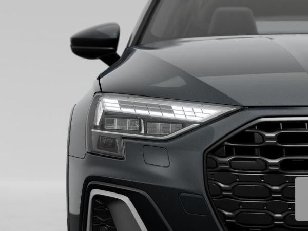 Audi A3 allstreet 35 TFSI LED Navi 18" Sportsitze