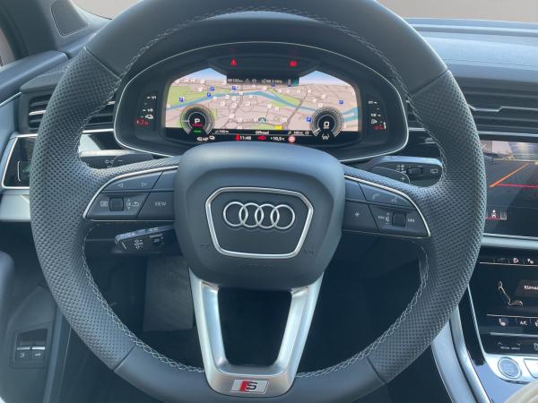 Audi Q7 SUV S line 55 TFSIe qu HD Matrix B&O HuD 360°
