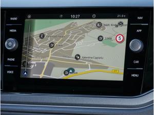 Volkswagen Taigo R-Line 1,5 l TSI OPF 7-Gang-Doppelkupplungsgetriebe DSG