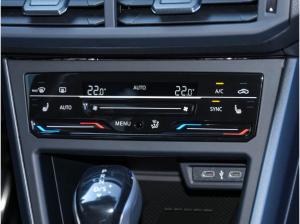 Volkswagen Taigo R-Line 1,5 l TSI OPF 7-Gang-Doppelkupplungsgetriebe DSG