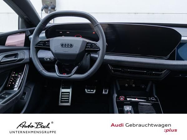 Audi A6 e-tron e-tron S line edition one LED HuD Panorama B&O virtual ACC AHK
