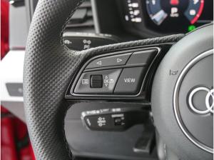 Audi A1 Sportback S-line 40 TFSI 207PS S-tronic /S-line/Navi/SONOS/18Zoll/