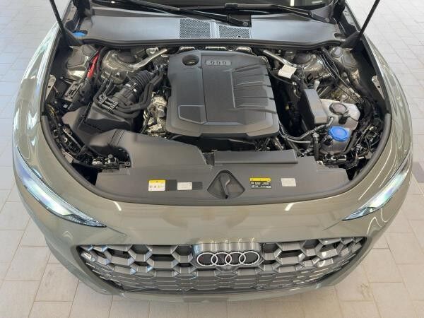 Audi A6 Avant TDI quattro Matrix Leder Sportsitze