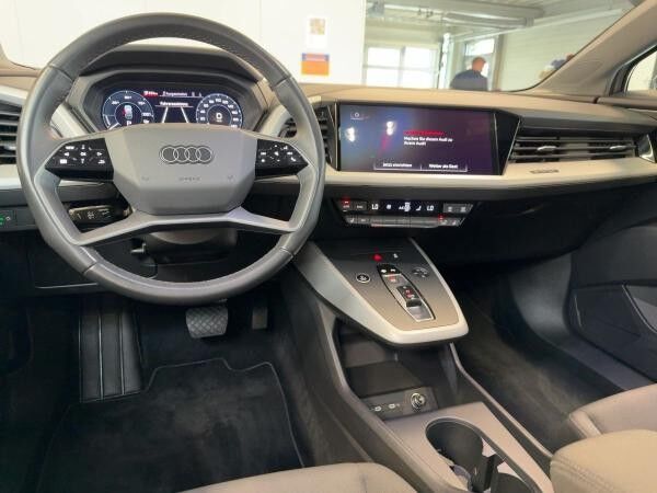 Audi Q4 e-tron 40 Navi Sitzheizung Assistenz Paket