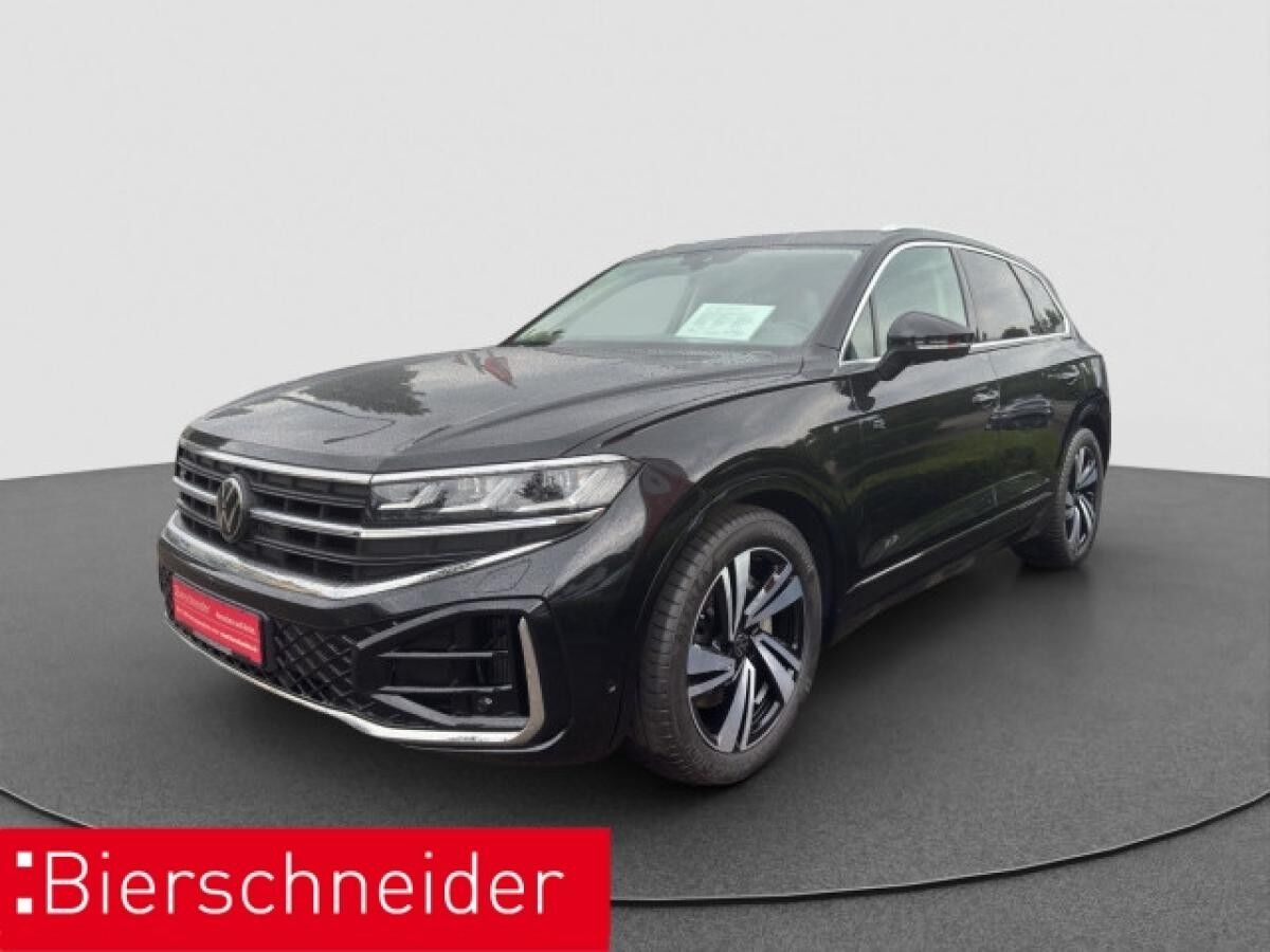 Volkswagen Touareg 3.0 TSI R-Line AHK PANO STAND HuD 360