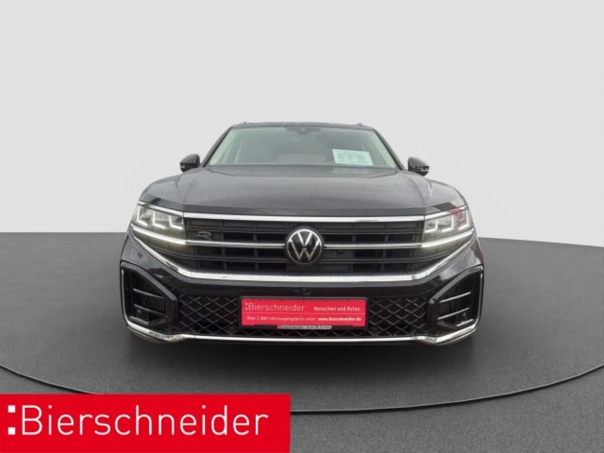 Volkswagen Touareg 3.0 TSI R-Line AHK PANO STAND HuD 360