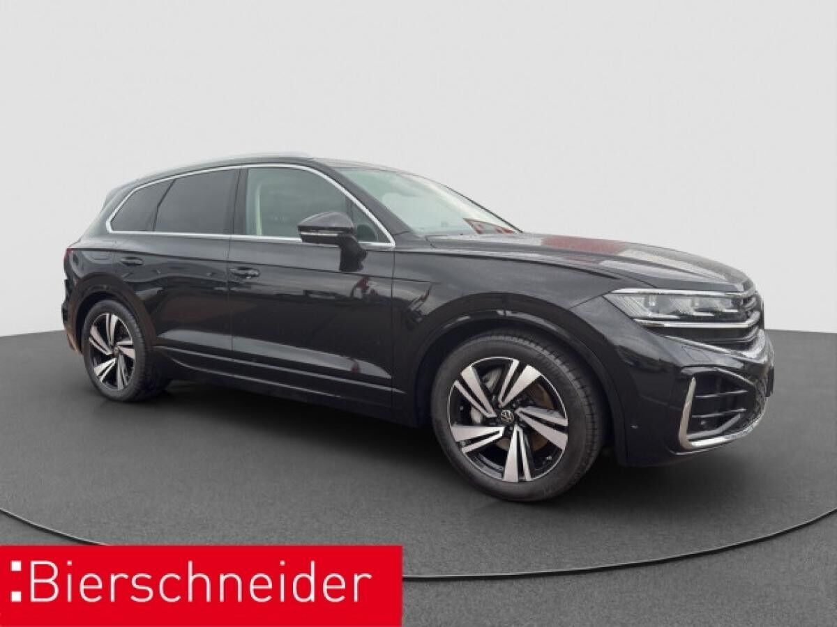 Volkswagen Touareg 3.0 TSI R-Line AHK PANO STAND HuD 360