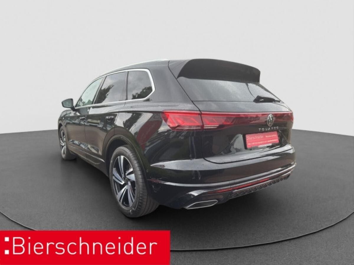 Volkswagen Touareg 3.0 TSI R-Line AHK PANO STAND HuD 360