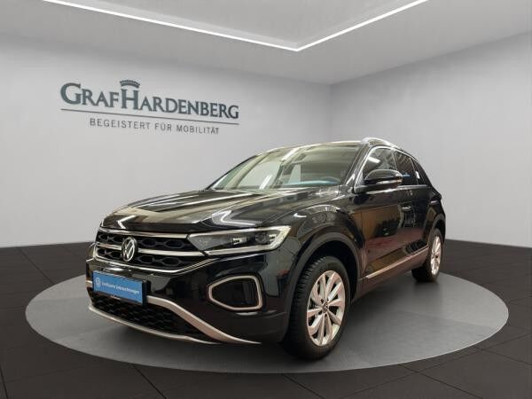 Volkswagen T-Roc 1.5 TSI DSG Style / SOFORT VERFÜGBAR !