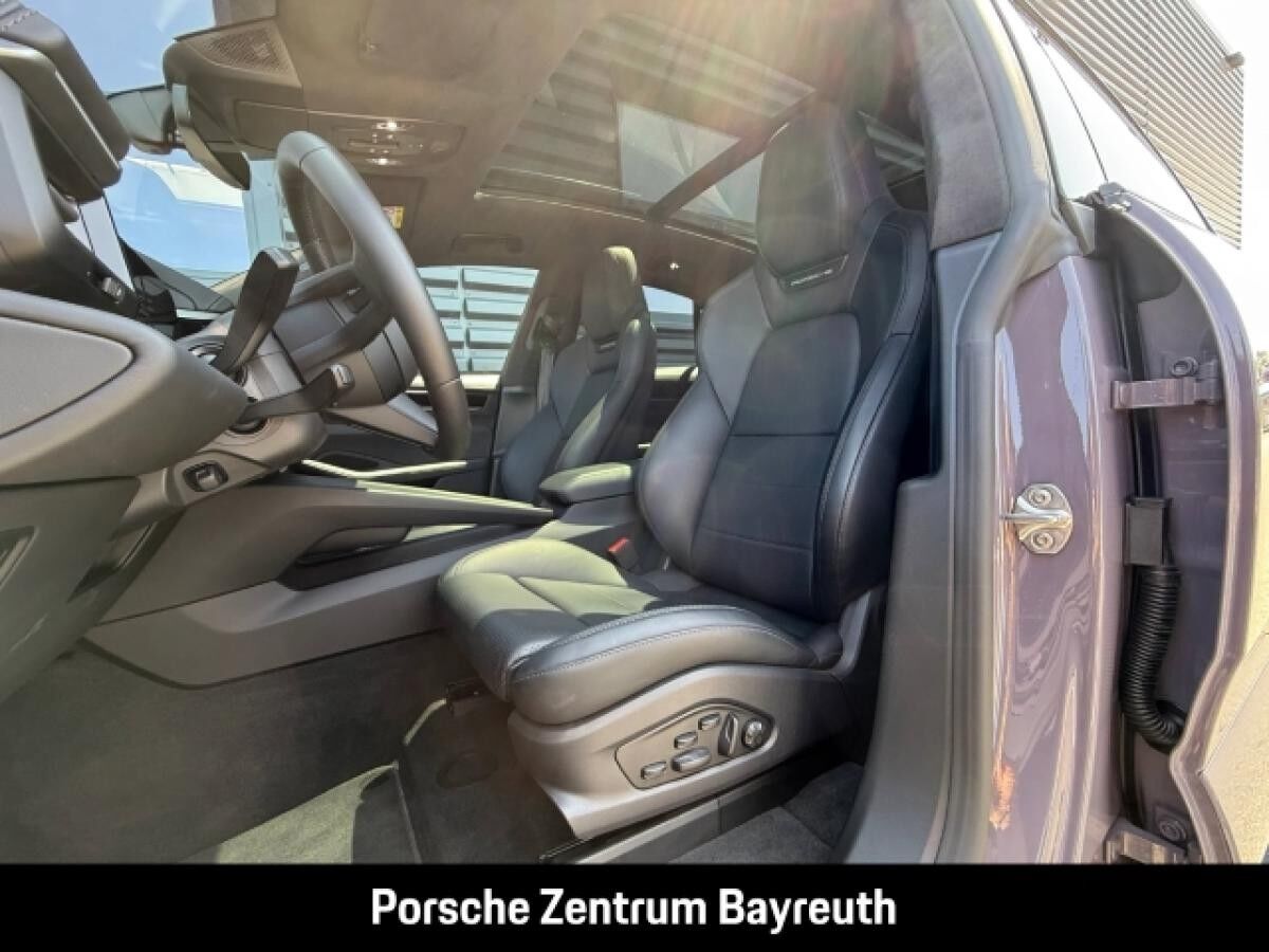 Porsche Macan 4S * Luftfederung*Head-Up-Display*21-Zoll*