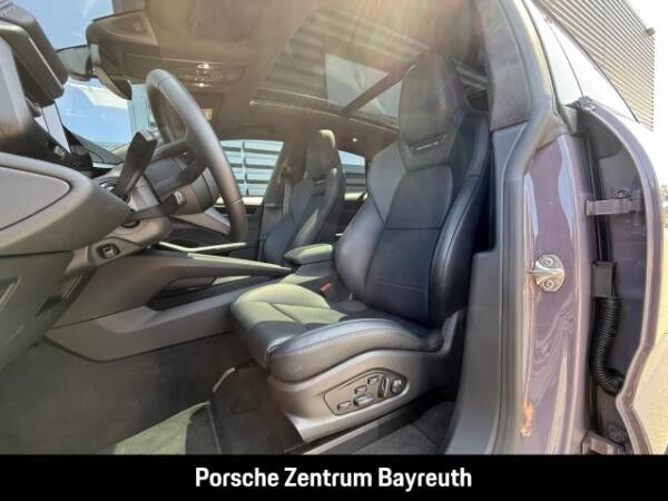 Porsche Macan 4S * Luftfederung*Head-Up-Display*21-Zoll*