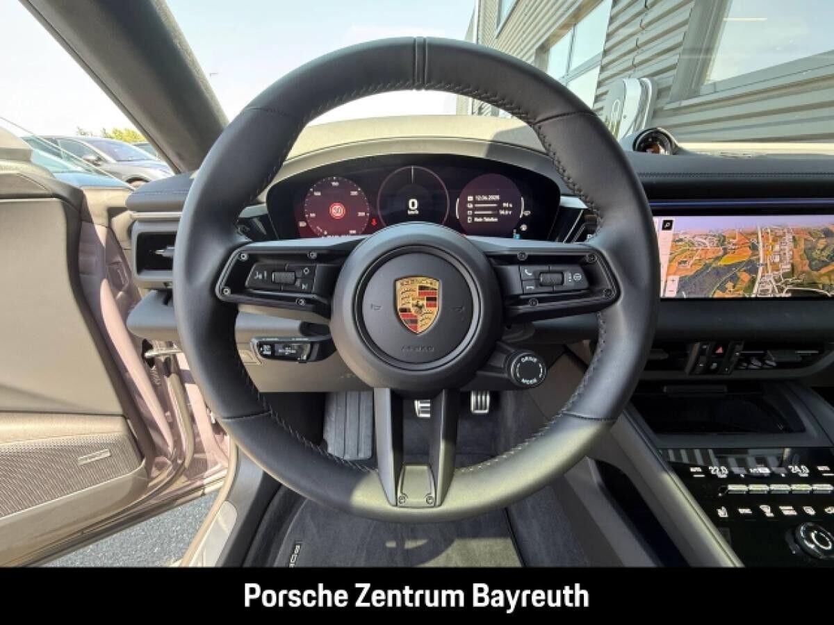 Porsche Macan 4S * Luftfederung*Head-Up-Display*21-Zoll*