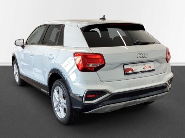 Audi Q2 advanced 30TFSI LED AHK El. Heckklappe Apple CarPlay