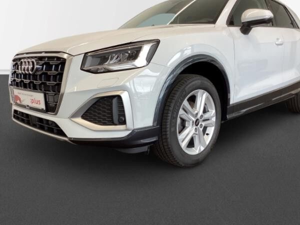 Audi Q2 advanced 30TFSI LED AHK El. Heckklappe Apple CarPlay