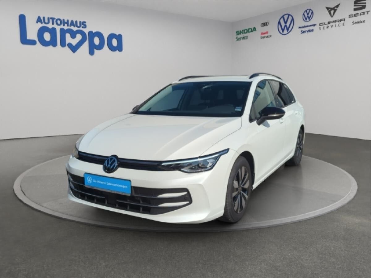 Volkswagen Golf Variant VIII GOAL 1.5 TSI 6-Gang AHK,AreaView,SHZ,ACC,LED