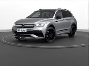 Volkswagen Tiguan Allspace 2.0 TDI R-line 4M AHK 7-Sitzer LM 20" Matrix