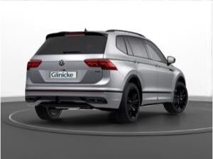 Volkswagen Tiguan Allspace 2.0 TDI R-line 4M AHK 7-Sitzer LM 20" Matrix