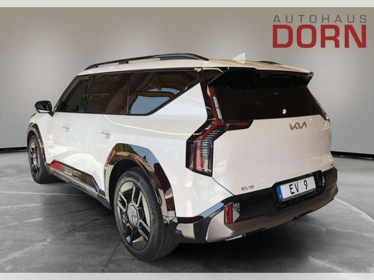 Kia EV9 GT Line AWD SWIVEL-Paket Panoramadach Kia EV9 GT Line AWD SWIVEL-Paket Panoramadach