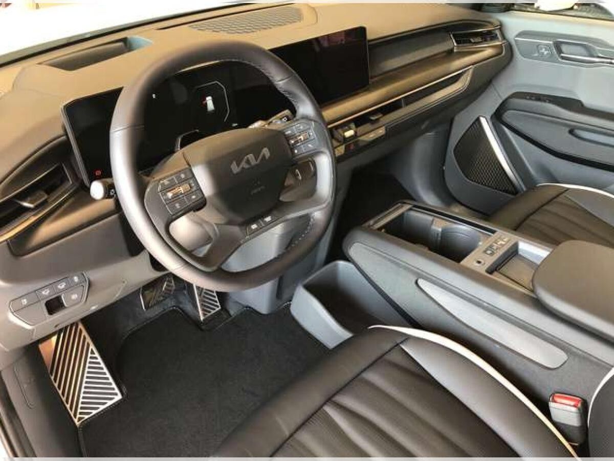 Kia EV9 GT Line AWD SWIVEL-Paket Panoramadach