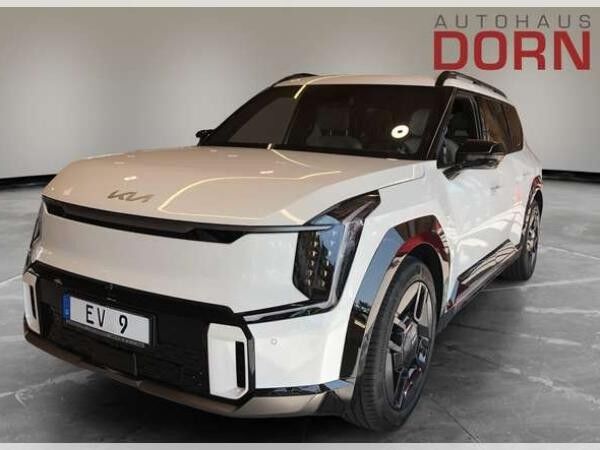 Kia EV9 GT Line AWD SWIVEL-Paket Panoramadach Kia EV9 GT Line AWD SWIVEL-Paket Panoramadach