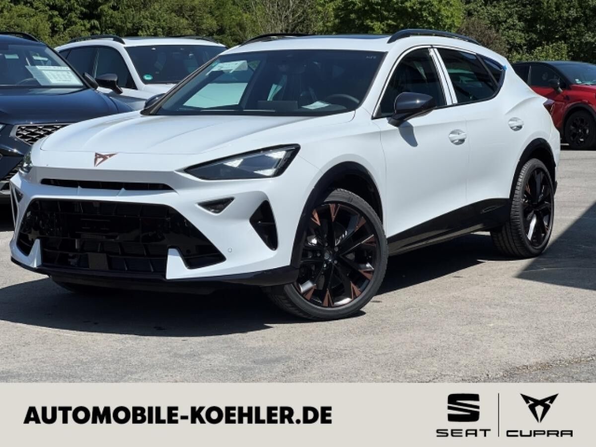 Cupra Formentor VZ 2.0 TSI 4Drive Sennheiser,AHK,Pano