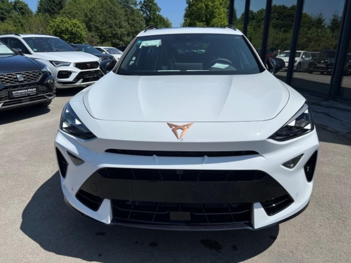 Cupra Formentor VZ 2.0 TSI 4Drive Sennheiser,AHK,Pano