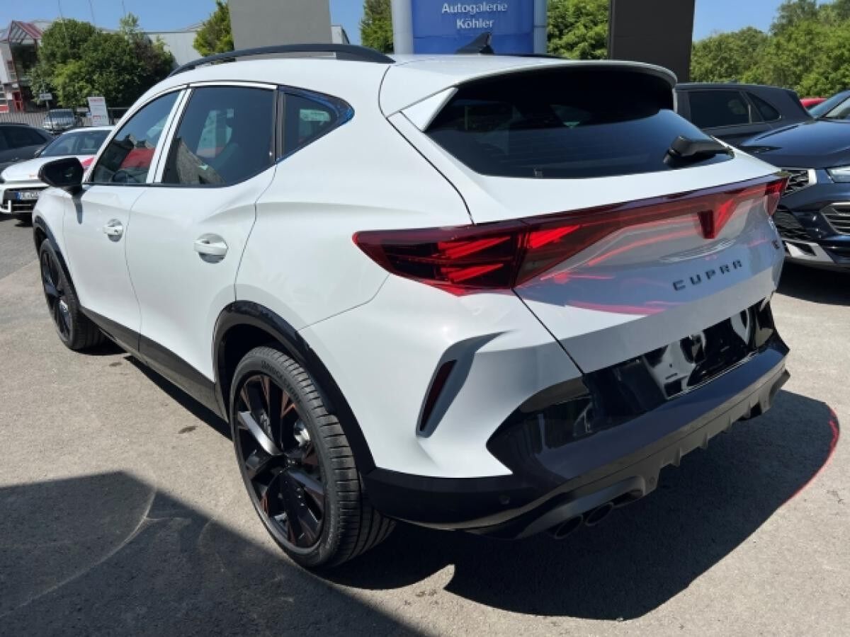 Cupra Formentor VZ 2.0 TSI 4Drive Sennheiser,AHK,Pano