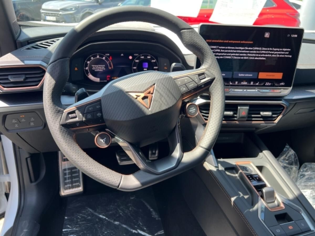 Cupra Formentor VZ 2.0 TSI 4Drive Sennheiser,AHK,Pano