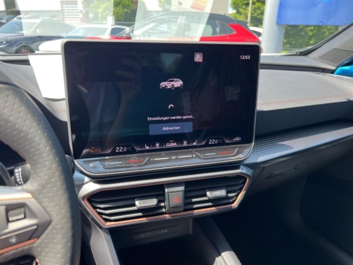 Cupra Formentor VZ 2.0 TSI 4Drive Sennheiser,AHK,Pano