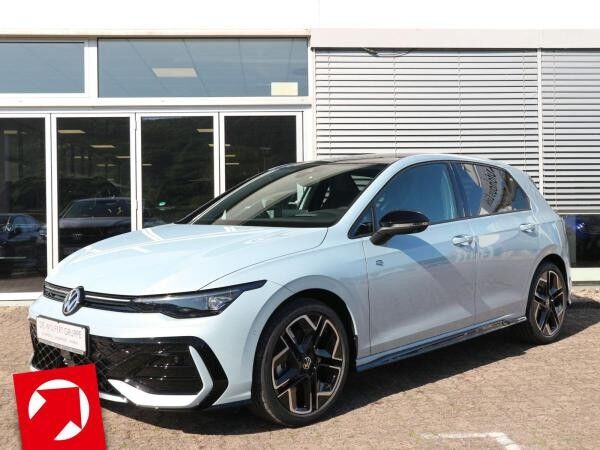Volkswagen Golf R-Line 2,0 TDI SCR (150 PS) DSG *AHK*HARMAN KARDON*PANORAMA*BLACKSTYLE*WINTERRÄDER*