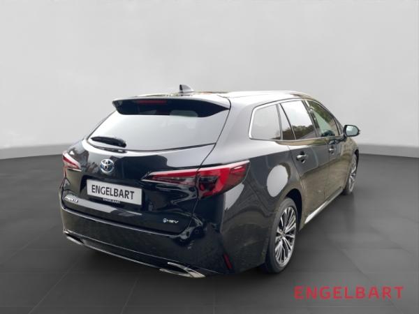 Toyota Corolla 1,8 140PS Touring Sports Kombi Hybrid 🚀​Teamplayer inkl. Technik-Paket und Metallic-Lackierung🚀