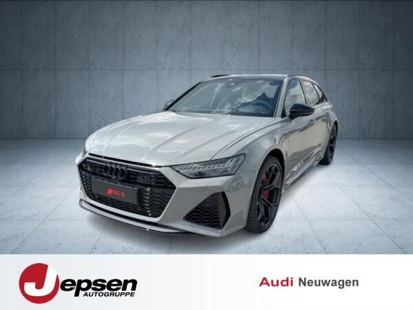 Audi RS6 RS 6 Avant performance Keramik Vmax305 StHz AHK