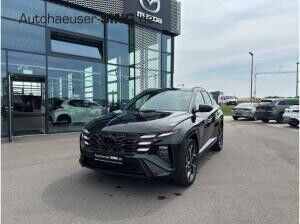 Hyundai TUCSON Hybrid N-Line Matrix HeadUP 360° el. Heck