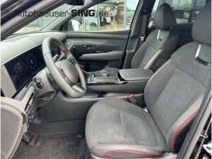 Hyundai TUCSON Hybrid N-Line Matrix HeadUP 360° el. Heck