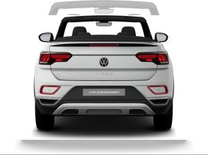 Volkswagen T-Roc Cabriolet GOAL 1.5 l TSI OPF 110 kW (150 PS) 7-Gang-DSG ***SOFORT VERFÜGBAR***