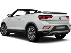 Volkswagen T-Roc Cabriolet GOAL 1.5 l TSI OPF 110 kW (150 PS) 7-Gang-DSG ***SOFORT VERFÜGBAR***