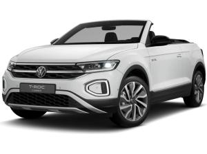 Volkswagen T-Roc Cabriolet GOAL 1.5 l TSI OPF 110 kW (150 PS) 7-Gang-DSG ***SOFORT VERFÜGBAR***