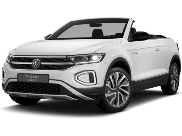 Volkswagen T-Roc Cabriolet GOAL 1.5 l TSI OPF 110 kW (150 PS) 7-Gang-DSG ***SOFORT VERFÜGBAR***
