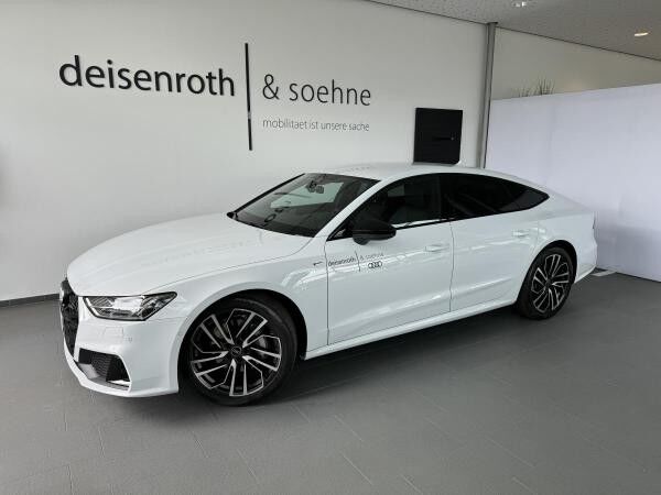 Audi A7 Sportback 45 TFSI quattro S tronic +SONDERANGEBOT+ Vorführwagen +HD Matrix LED +Ambiente-Lichtpaket