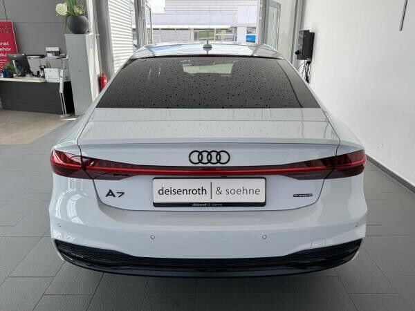 Audi A7 Sportback 45 TFSI quattro S tronic +SONDERANGEBOT+ Vorführwagen +HD Matrix LED +Ambiente-Lichtpaket