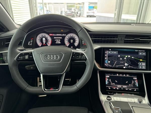 Audi A7 Sportback 45 TFSI quattro S tronic +SONDERANGEBOT+ Vorführwagen +HD Matrix LED +Ambiente-Lichtpaket